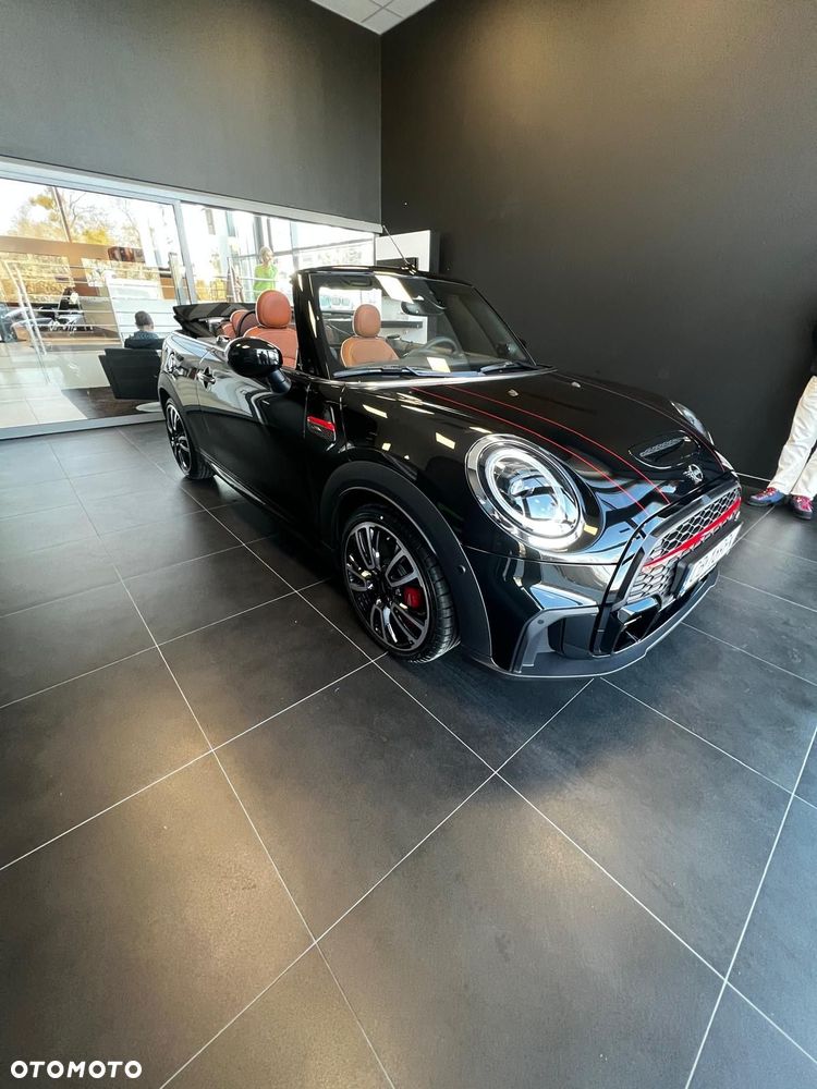 MINI John Cooper Works S ALL4 mHEV Linia - 3