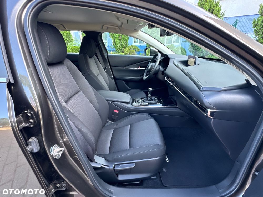 Mazda CX-30 SKYACTIV-G 2.0 M-Hybrid SELECTION - 24