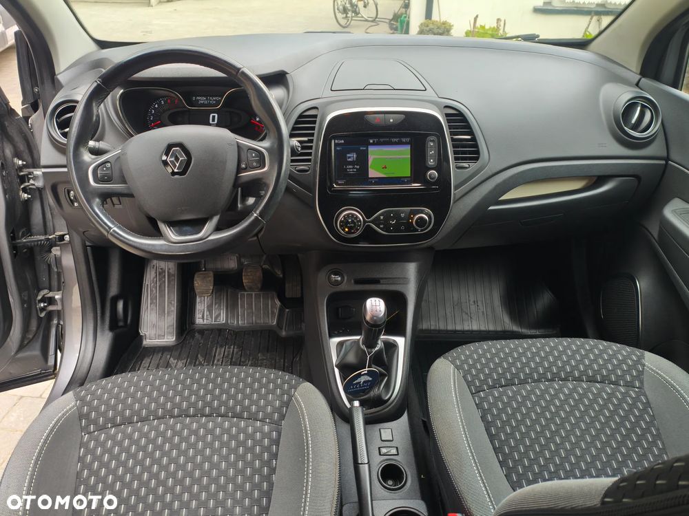 Renault Captur ENERGY TCe 90 Start&Stop Intens - 9