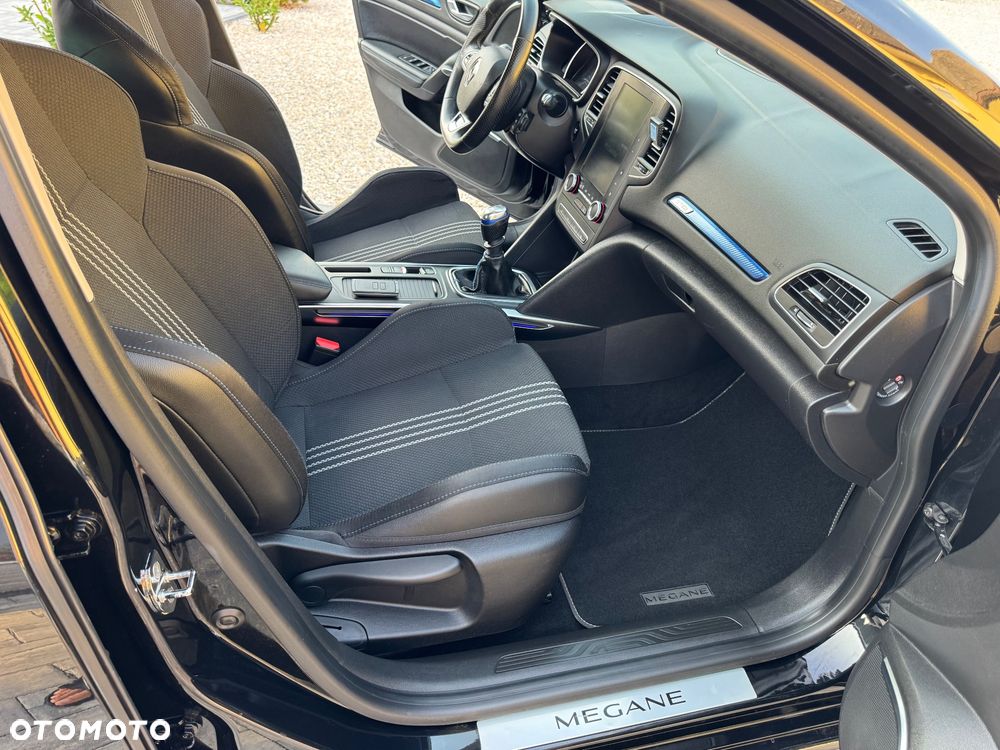 Renault Megane ENERGY TCe 130 GT LINE - 35
