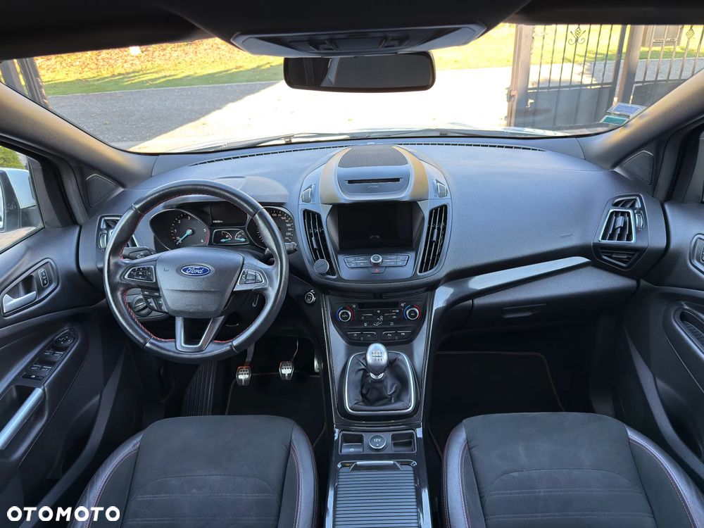 Ford Kuga 2.0 TDCi FWD Edition - 19