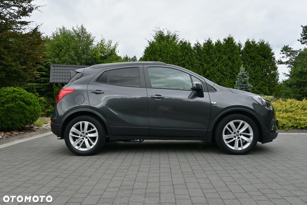 Opel Mokka X 1.4 Automatik Active - 9