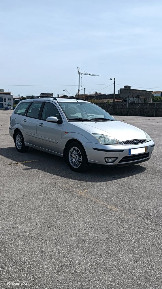 Ford Focus SW 1.8 TDCi Ghia - 1