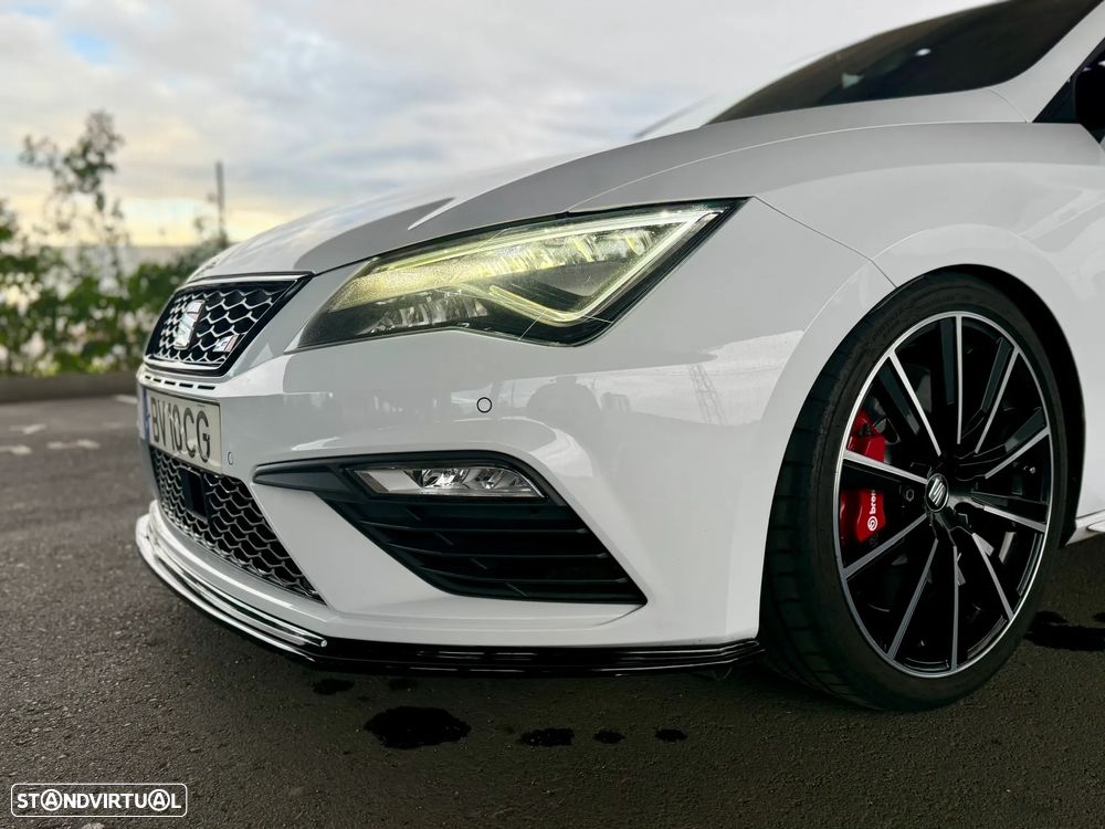 SEAT Leon SC 2.0 TSI Cupra DSG S/S - 5
