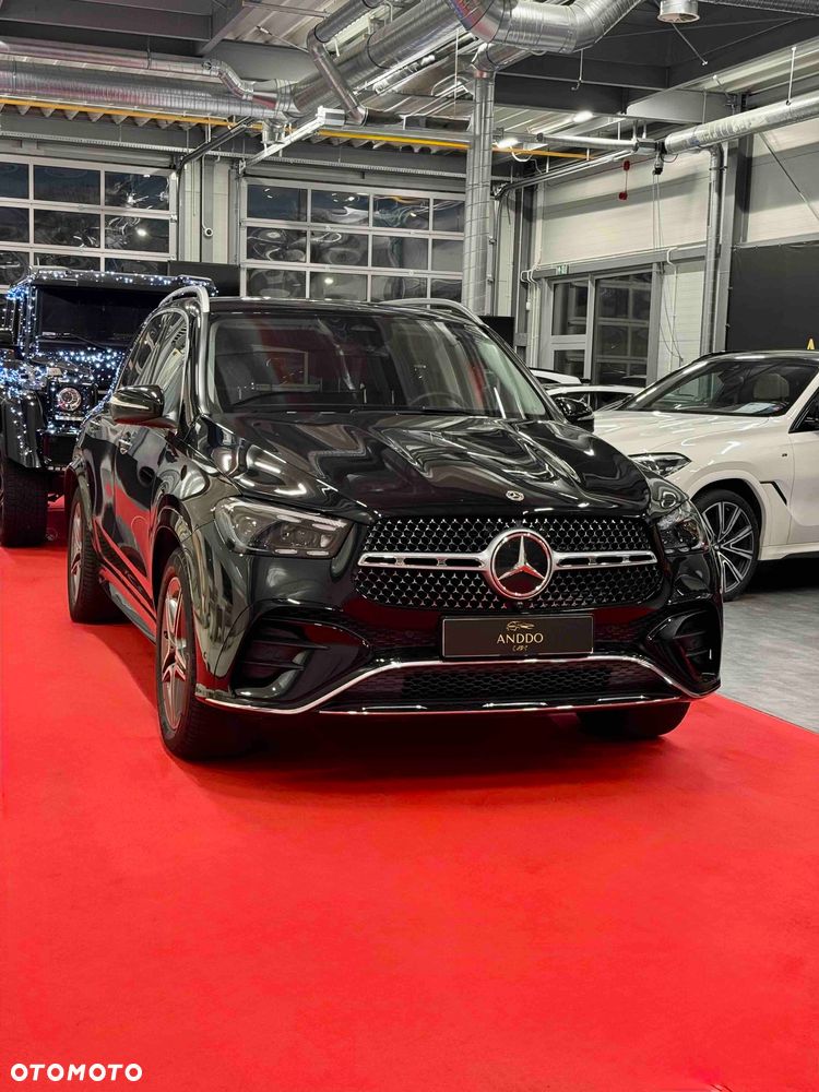 Mercedes-Benz GLE 300 d mHEV 4-Matic AMG Line - 24