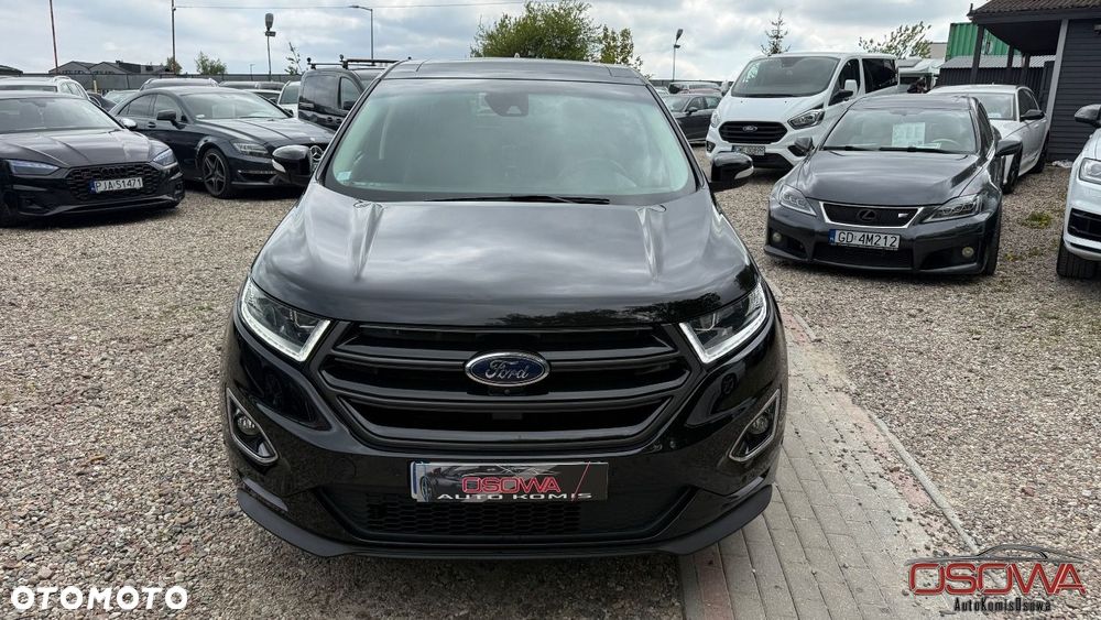 Ford Edge 2.0 TDCi Bi-Turbo 4x4 ST-LINE - 5