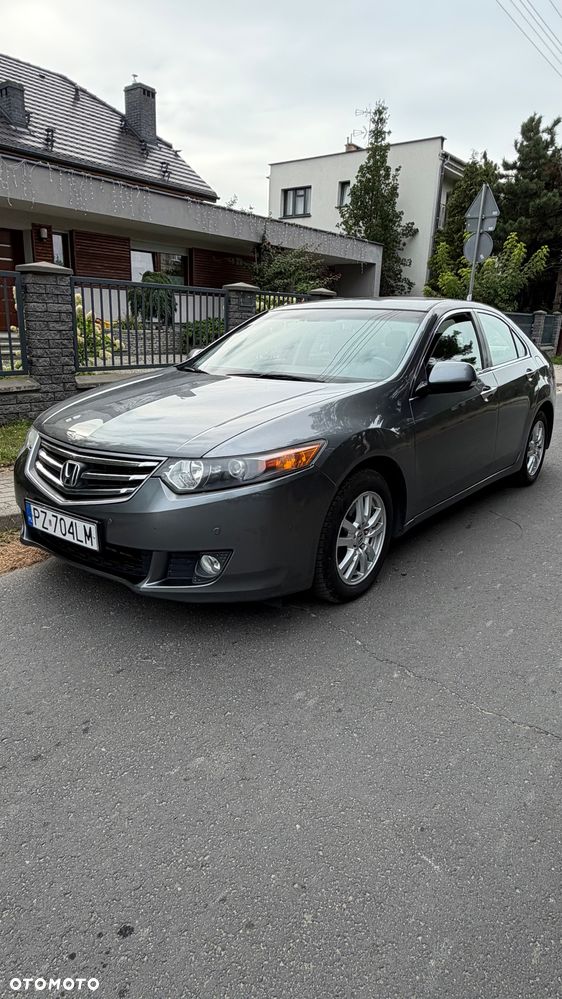 Honda Accord 2.0 Elegance - 1