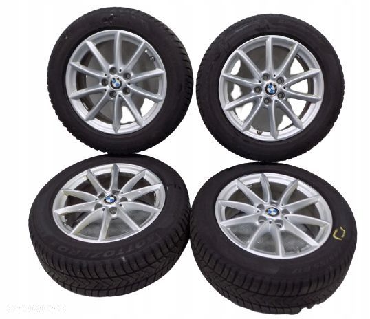 BMW F48 F39 KOŁA FELGI OPONY ZIMA 17 6856061 - 1