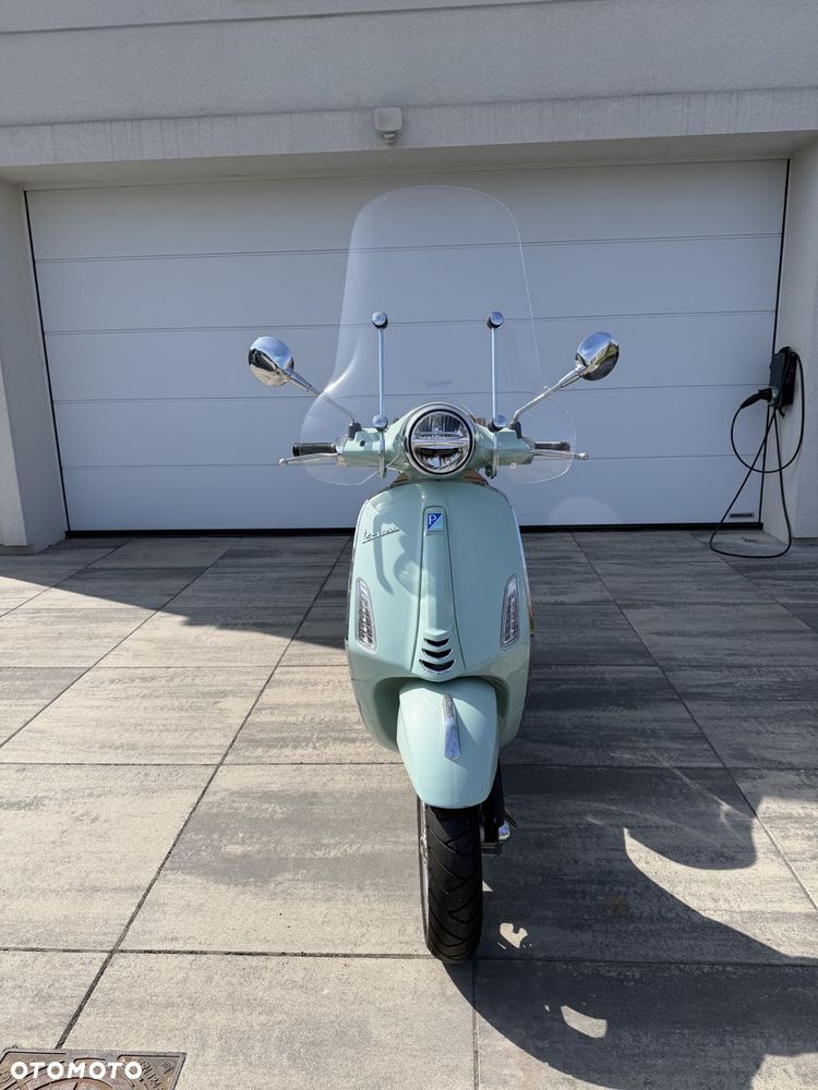 Vespa Primavera - 6