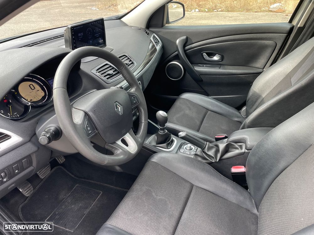 Renault Mégane Sport Tourer 1.5 dCi Dynamique - 13