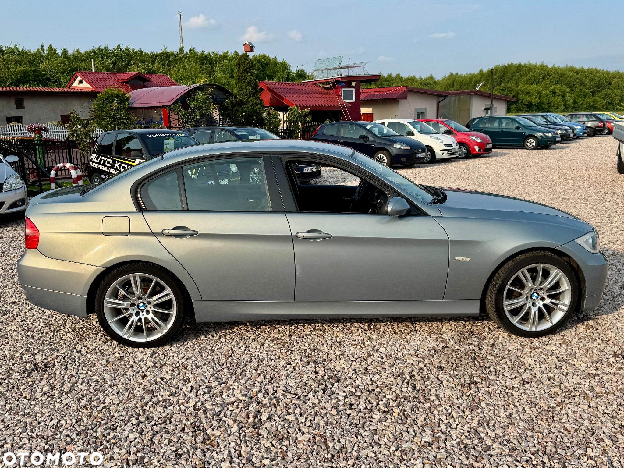 BMW Seria 3 318d - 3