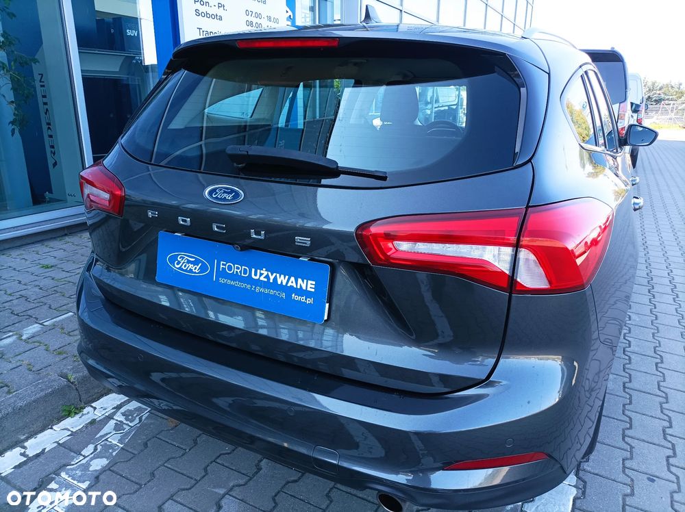 Ford Focus 1.0 EcoBoost mHEV Titanium - 7