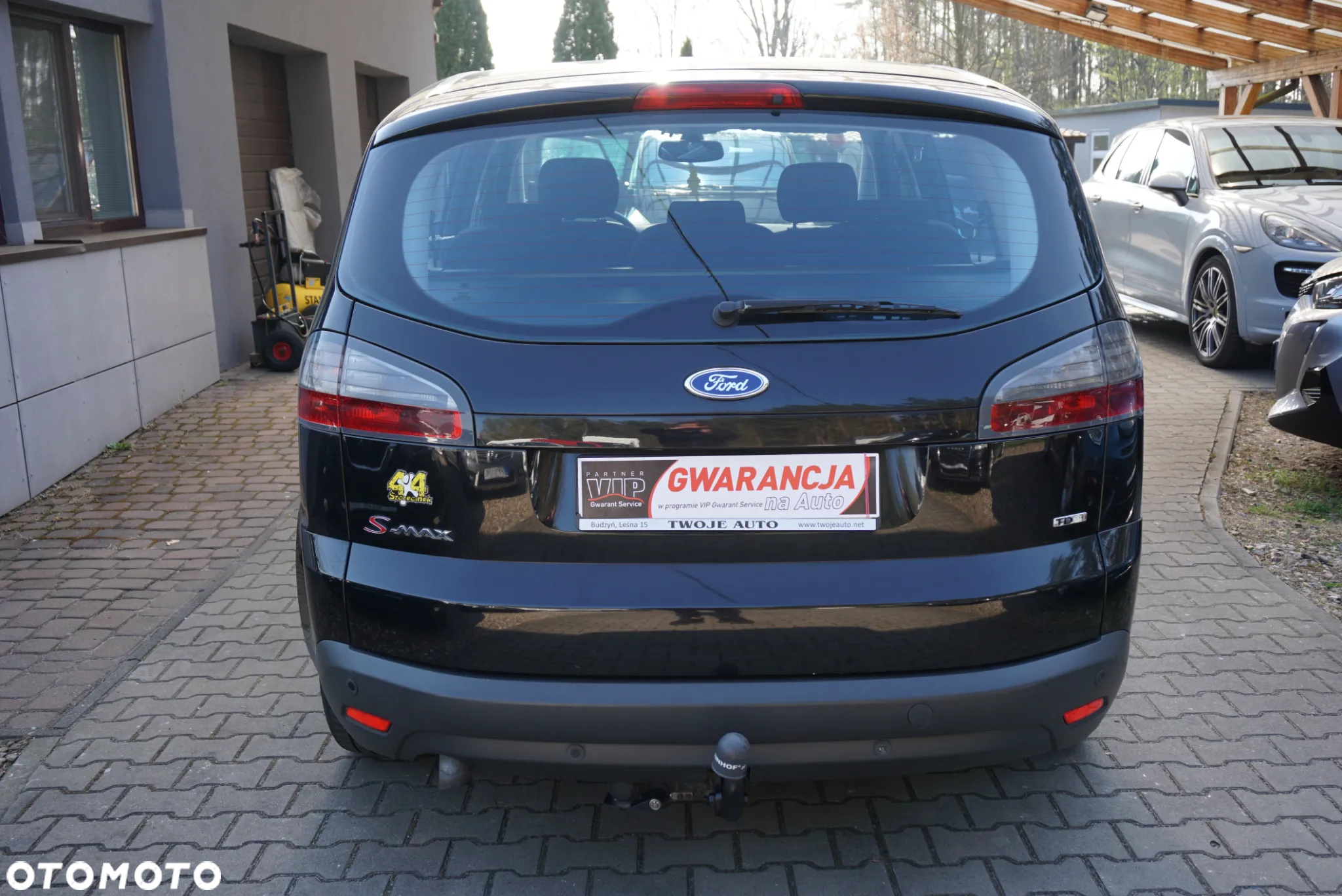 Ford S-Max 2.0 TDCi Ambiente - 4