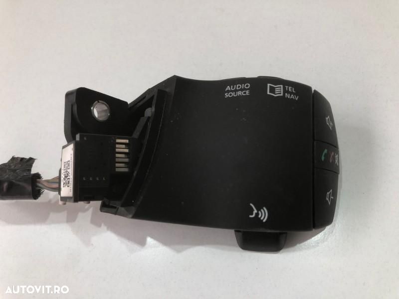 Maneta comenzi audio Renault Fluence (2009-2012) En25550-jy01b - 1