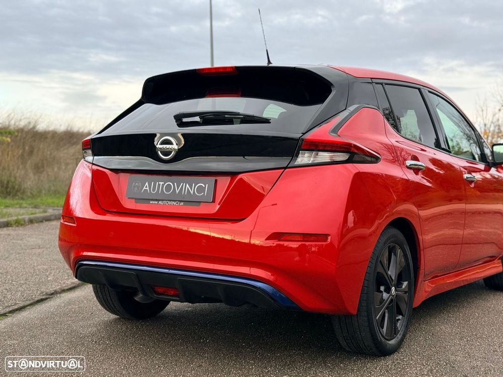 Nissan Leaf Tekna - 21