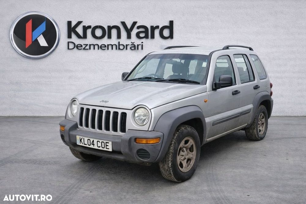 Dezmembrari dezmembrez  Jeep Cherokee III 2.8 Jeep Cherokee III 2.5 D - 6