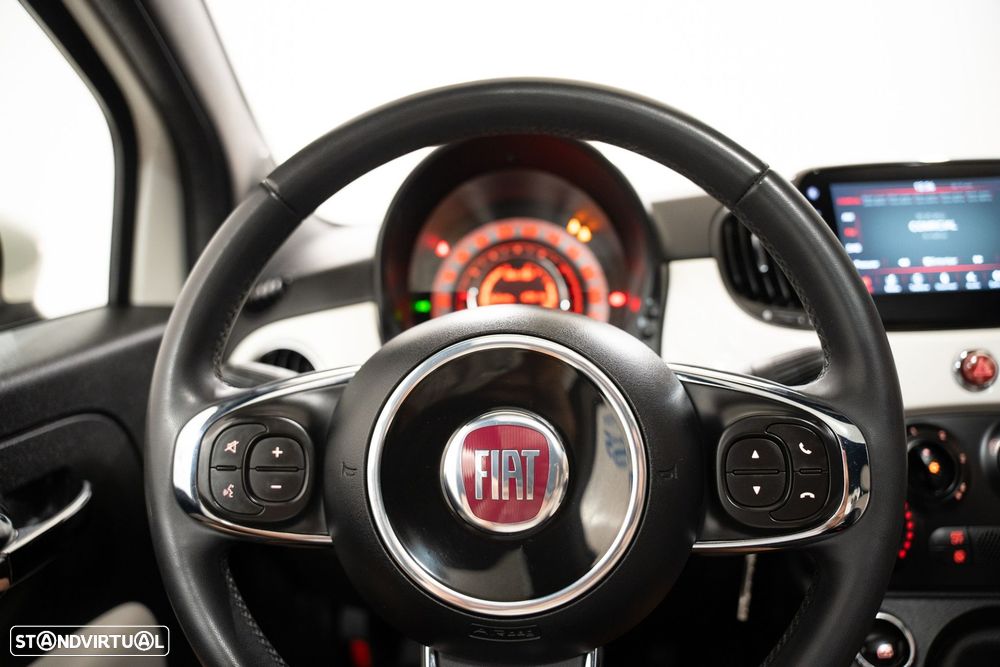 Fiat 500 1.0 Hybrid Dolcevita - 15