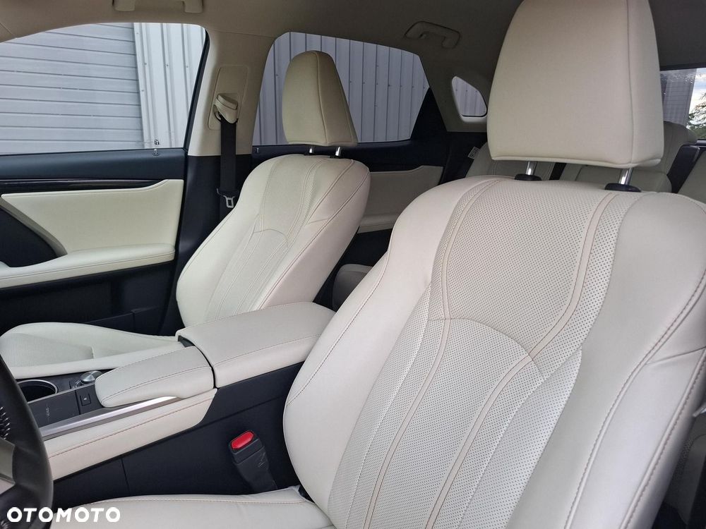 Lexus RX 450h F-Impression - 14