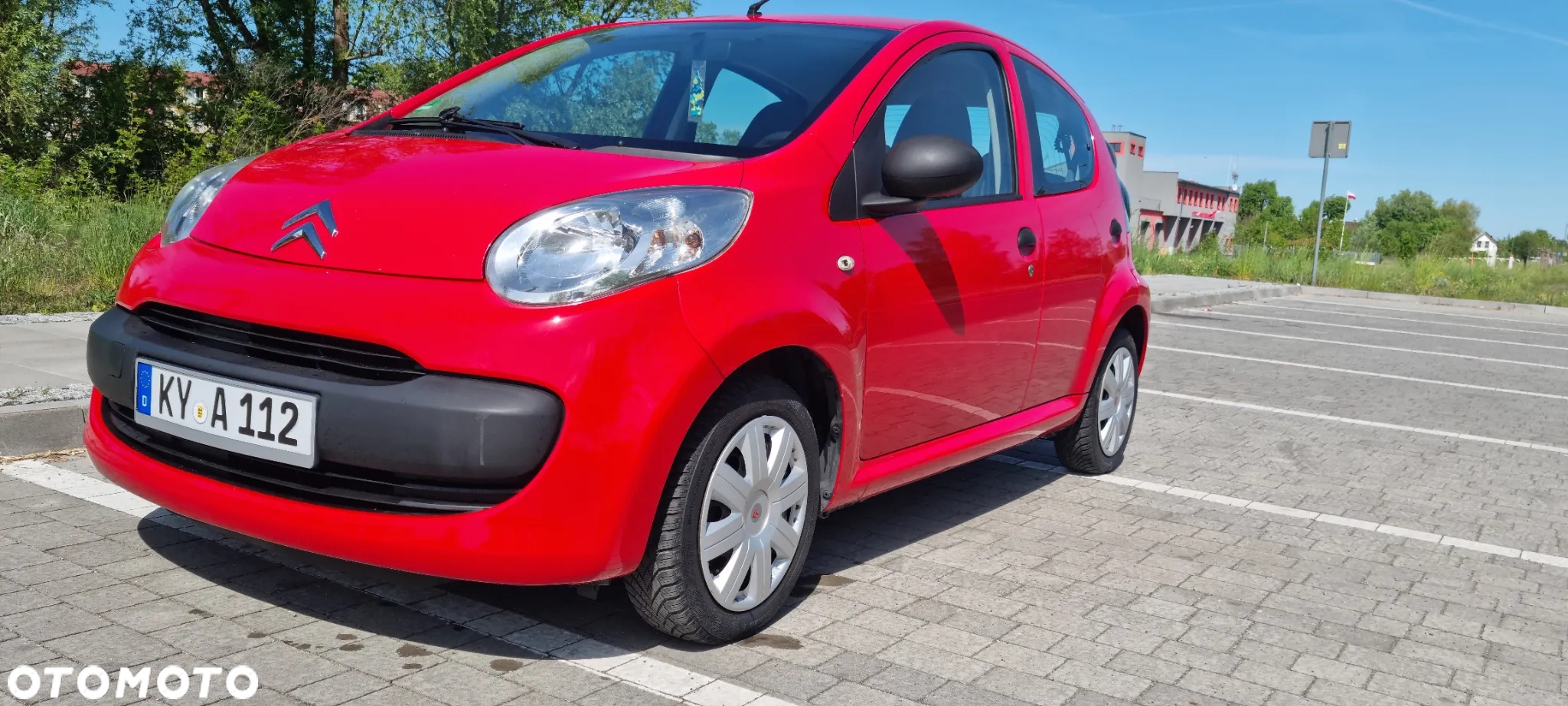 Citroën C1 - 12