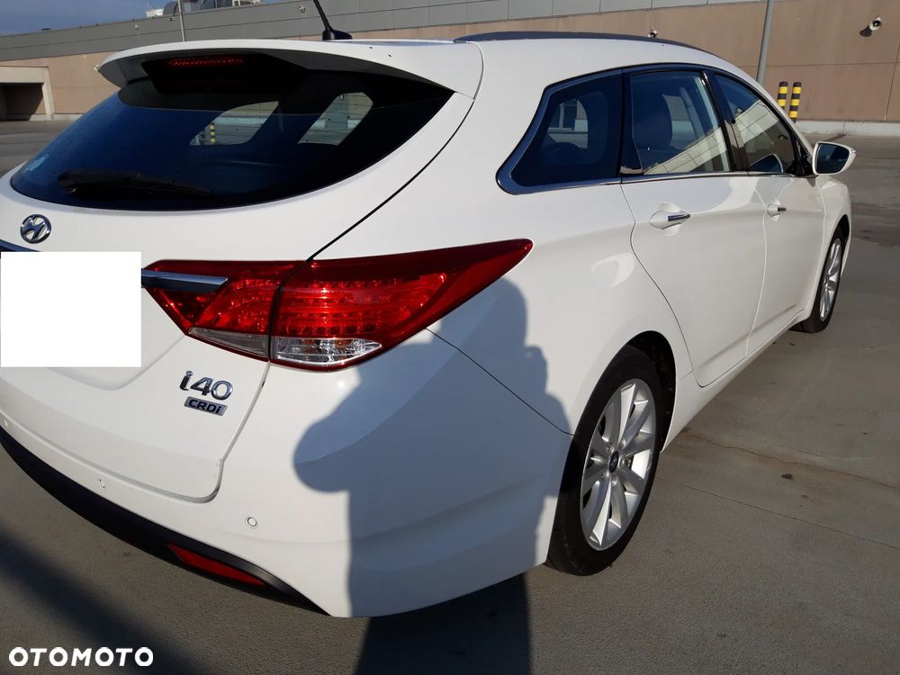 Hyundai i40 1.7 CRDi Comfort + - 3