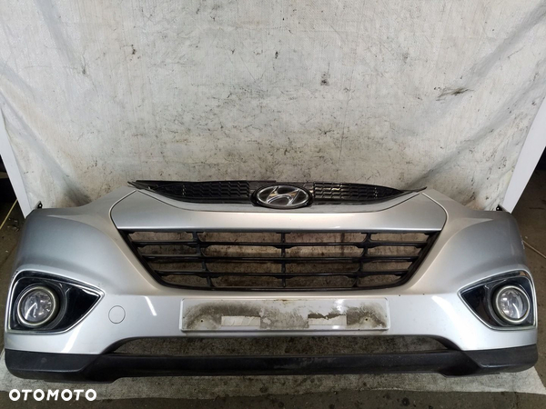 ZDERZAK PRZÓD HYUNDAI IX35 KOD 9S