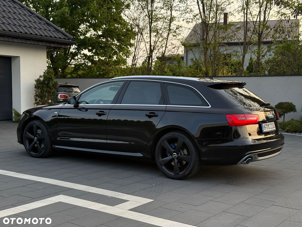 Audi A6 Avant 3.0 TDI Quattro S tronic - 13