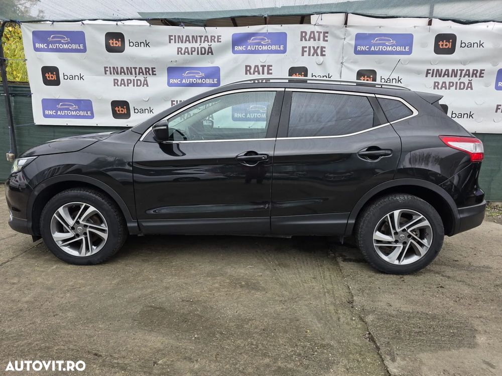 Nissan Qashqai 1.5 DCI DPF Acenta - 16