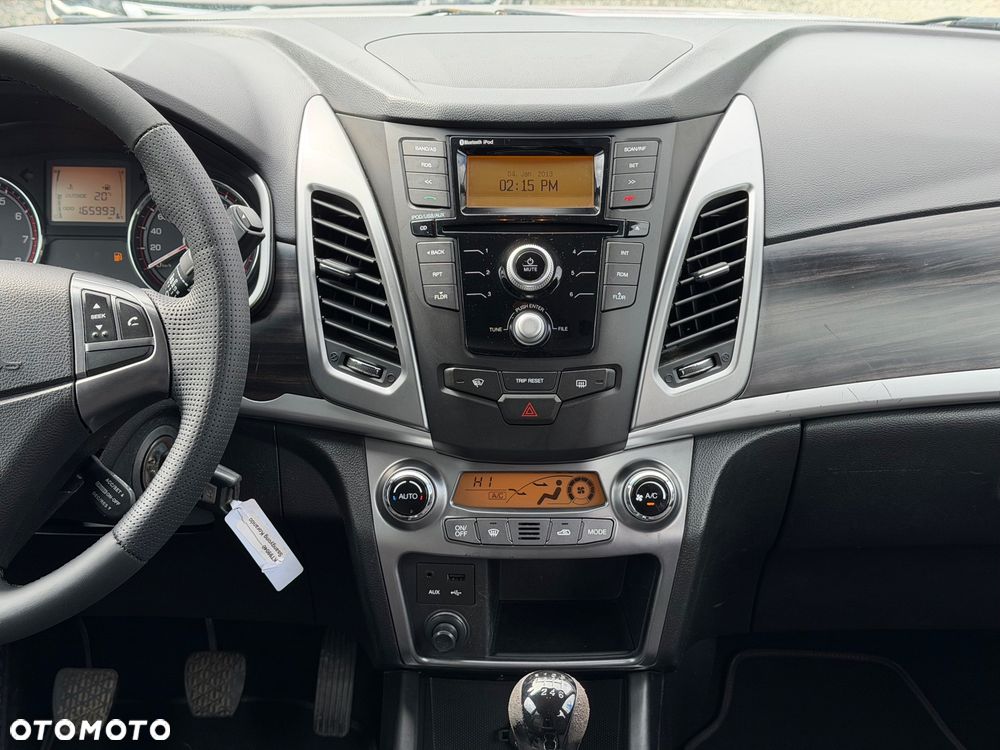 SsangYong/KGM Korando 2.0 2WD Quartz - 28