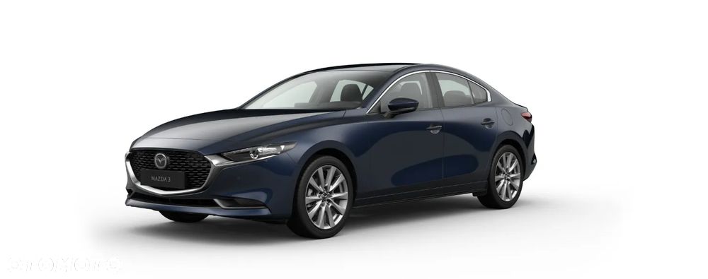 Mazda 3 2.0 mHEV Centre-Line - 1
