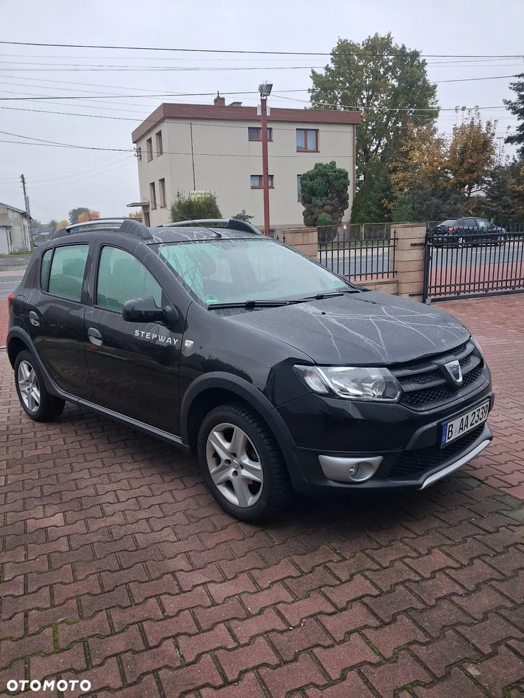 Dacia Sandero Stepway 2014 photo 5