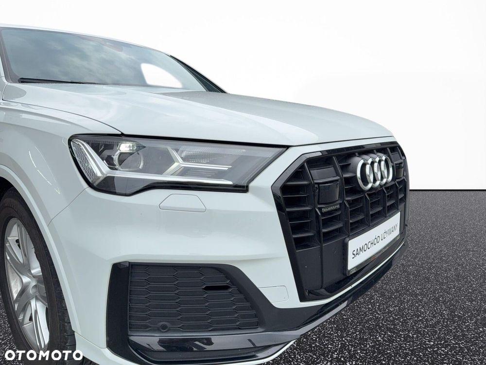 Audi Q7 45 TDI mHEV Quattro S Line Tiptr - 12
