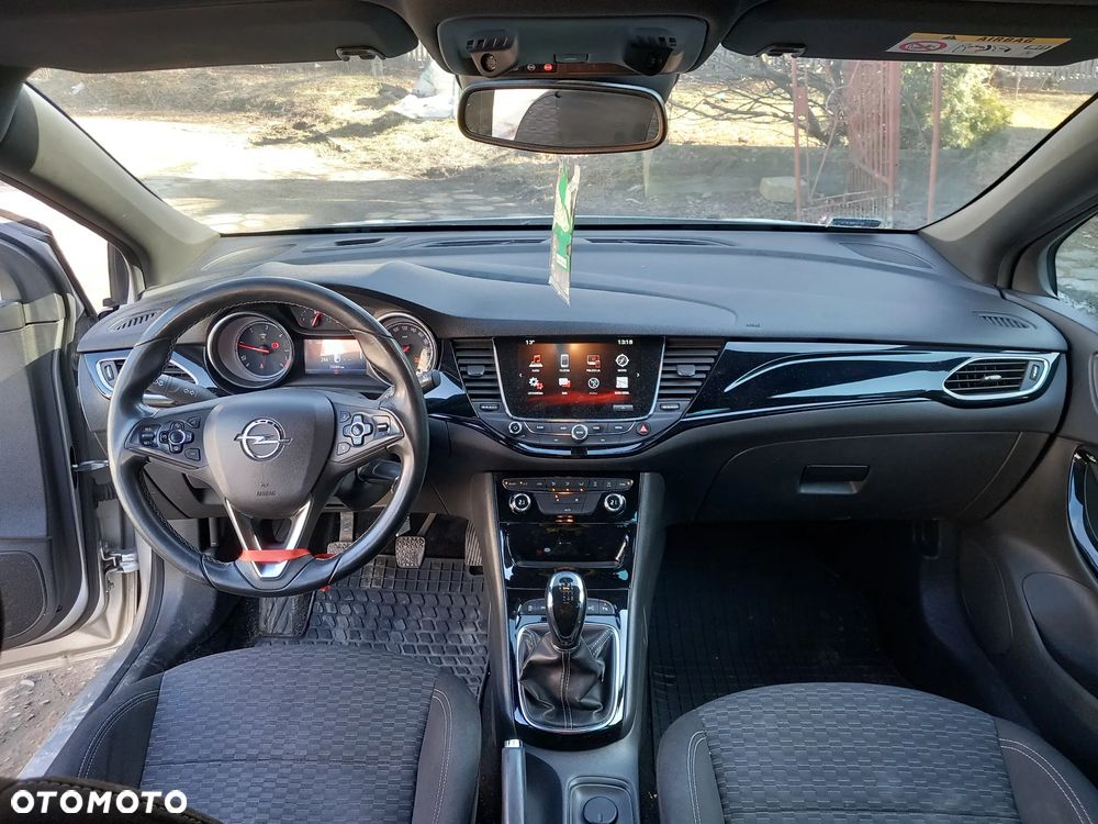 Opel Astra 1.6 CDTI Sport - 8