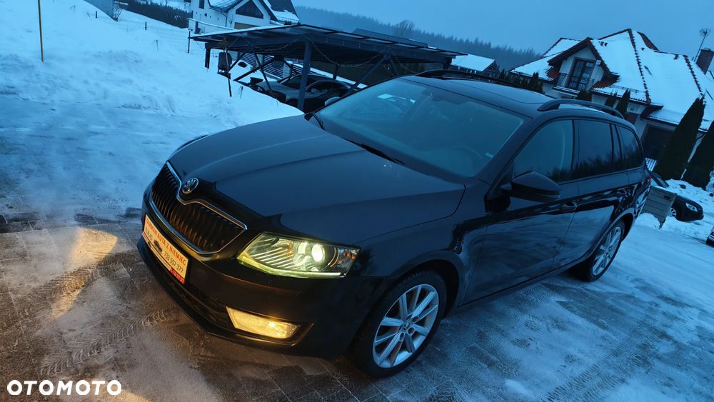 Skoda Octavia 2.0 TDI (Green tec) DSG L&K - 20