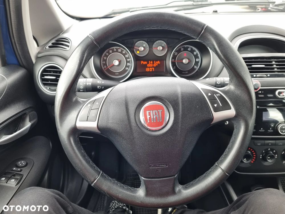 Fiat Punto 1.2 Easy Euro6 - 11