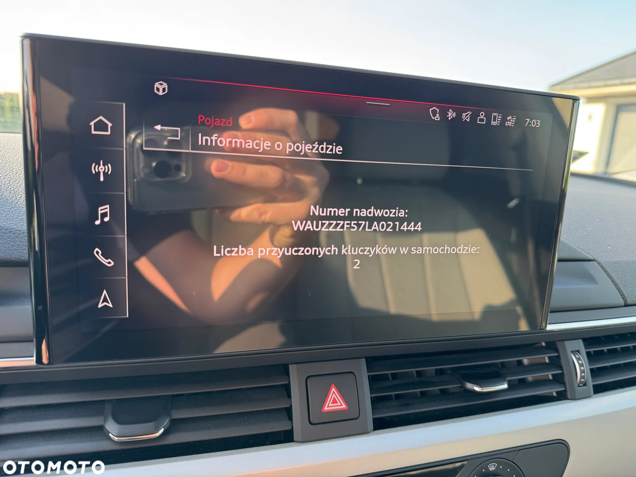 Audi A5 40 TFSI S tronic - 33