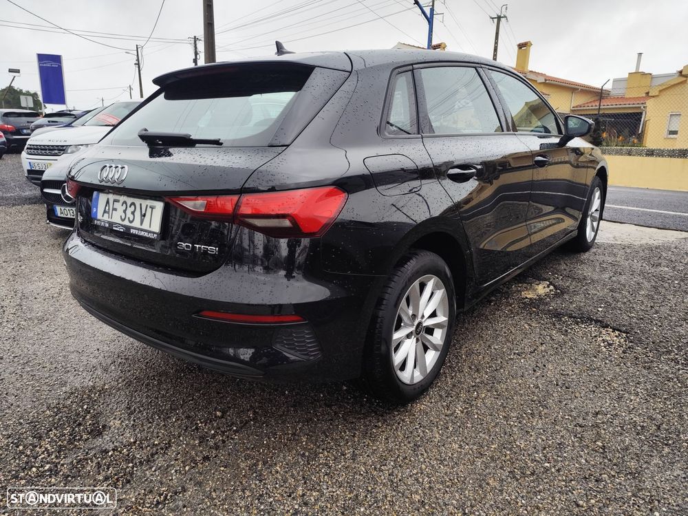 Audi A3 Sportback 30 TFSI Advanced - 5