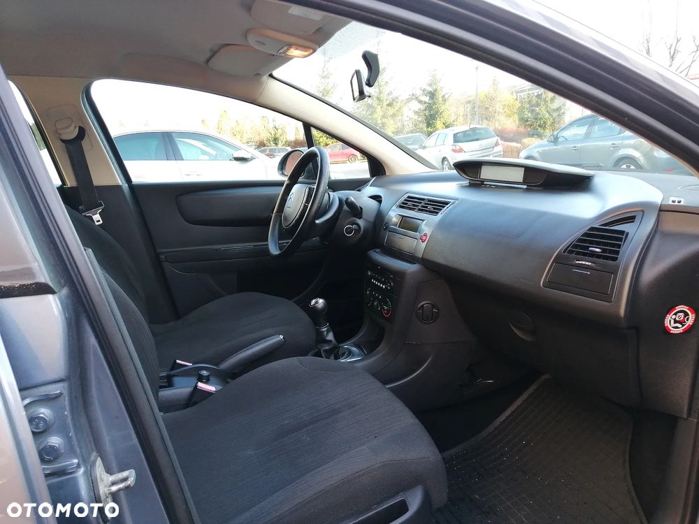 Citroën C4 - 16