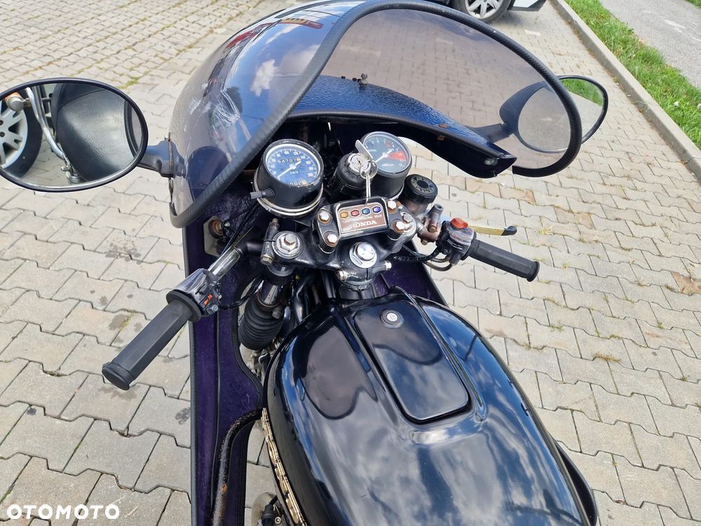 Honda CB - 14