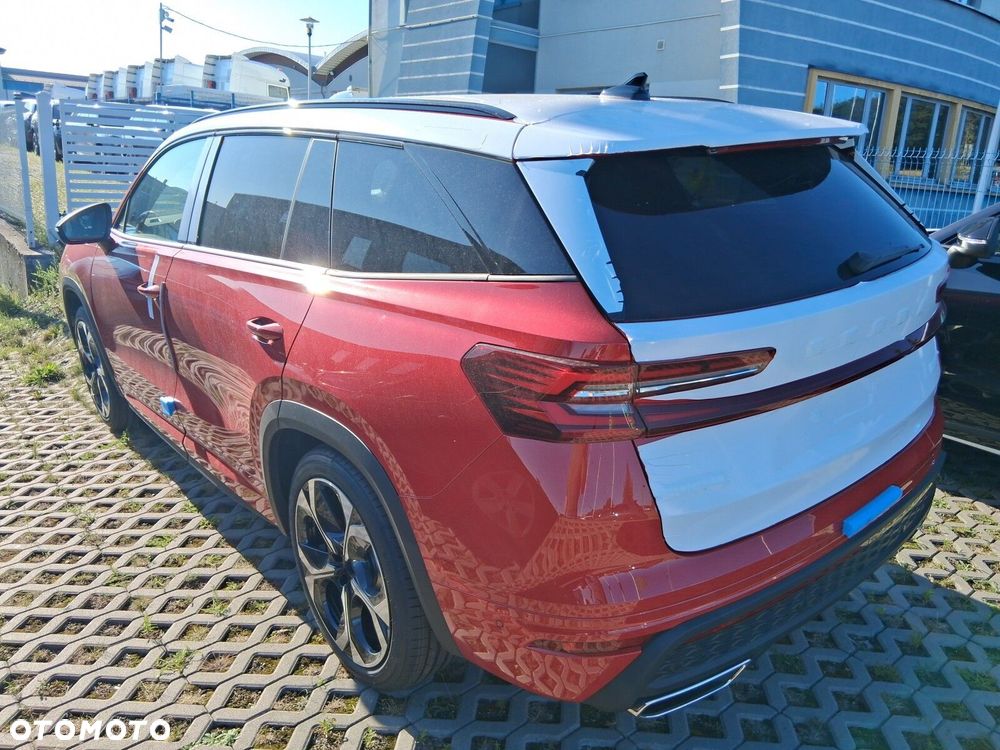 Skoda Kodiaq 2.0 TSI 4x4 RS DSG - 4