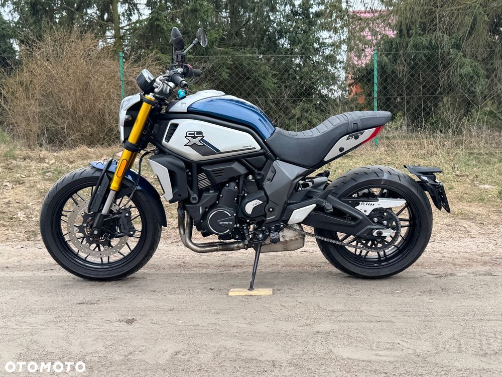 CFMoto 700CL-X Heritage - 5