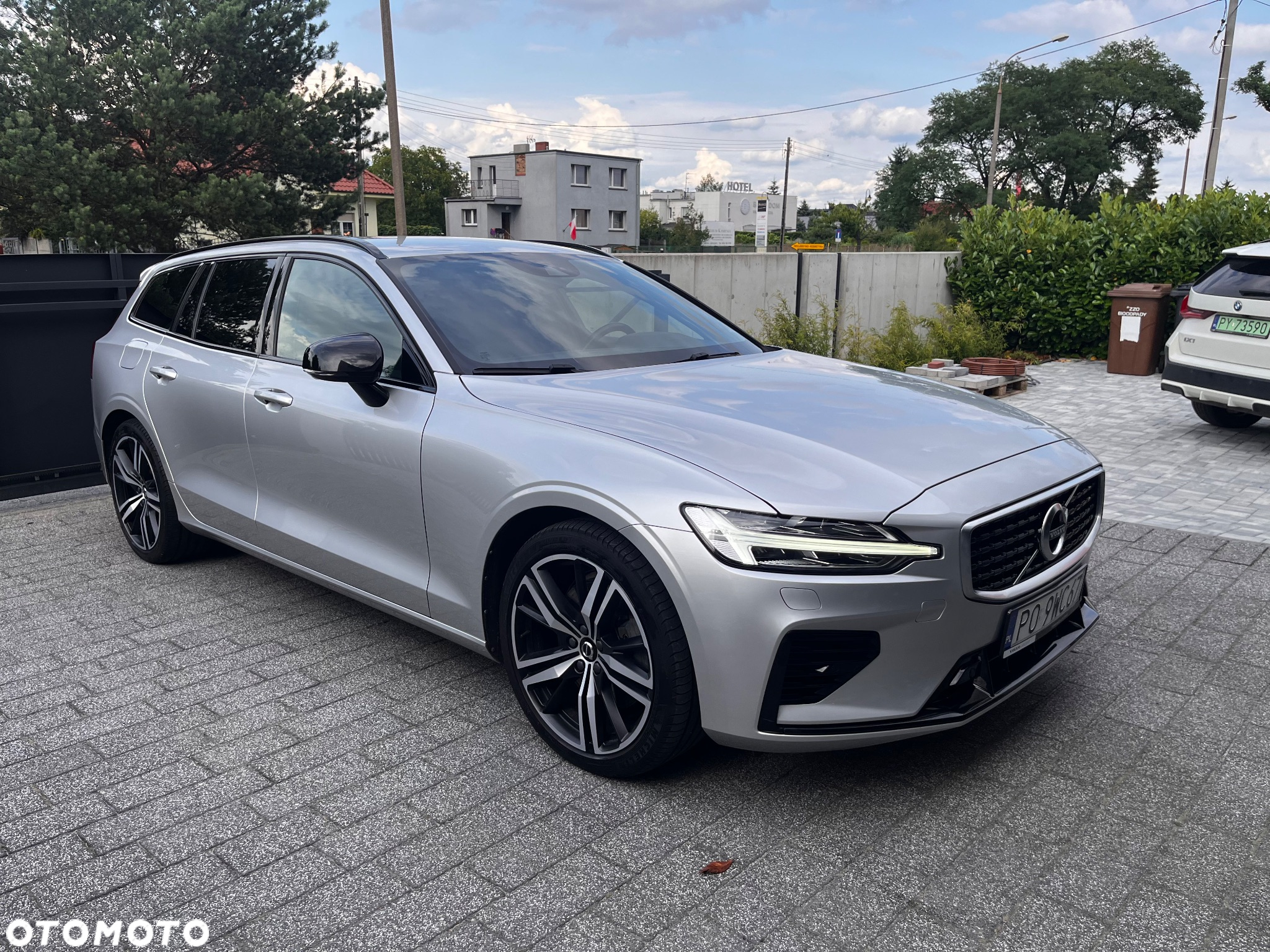Volvo V60 - 2