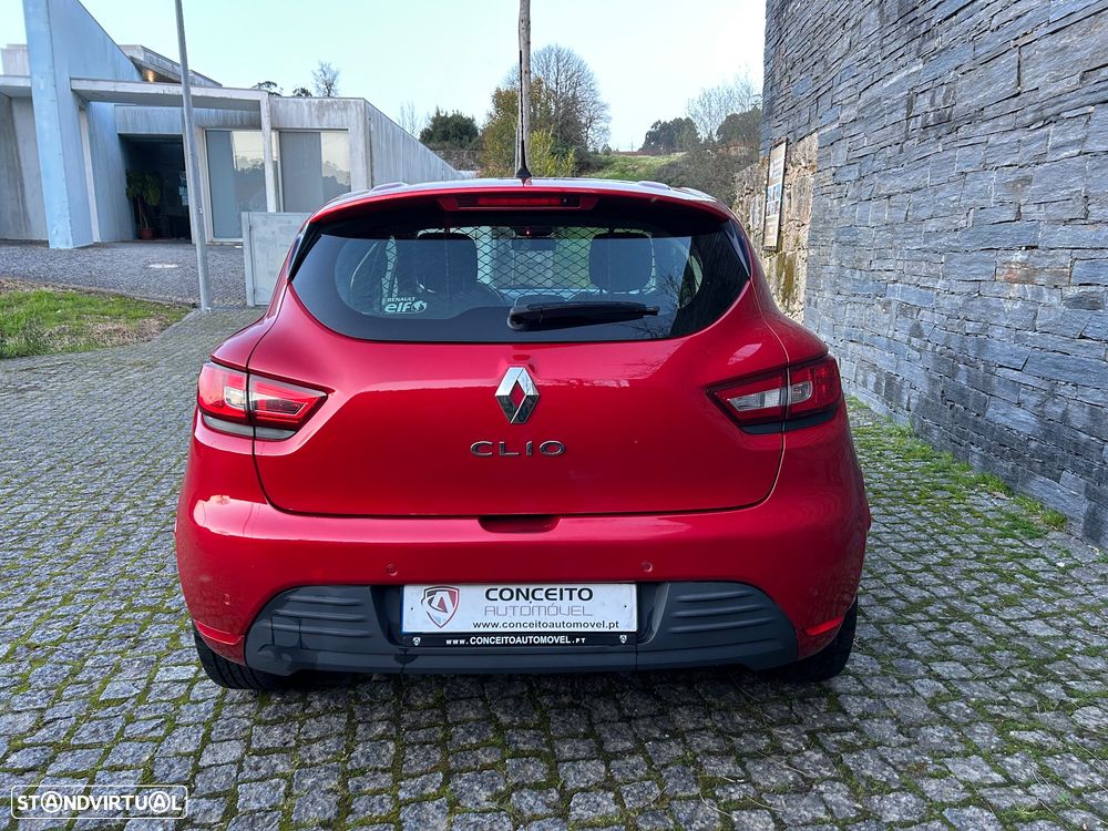 Renault Clio 1.5 Dci IVA Dedutivel - 7