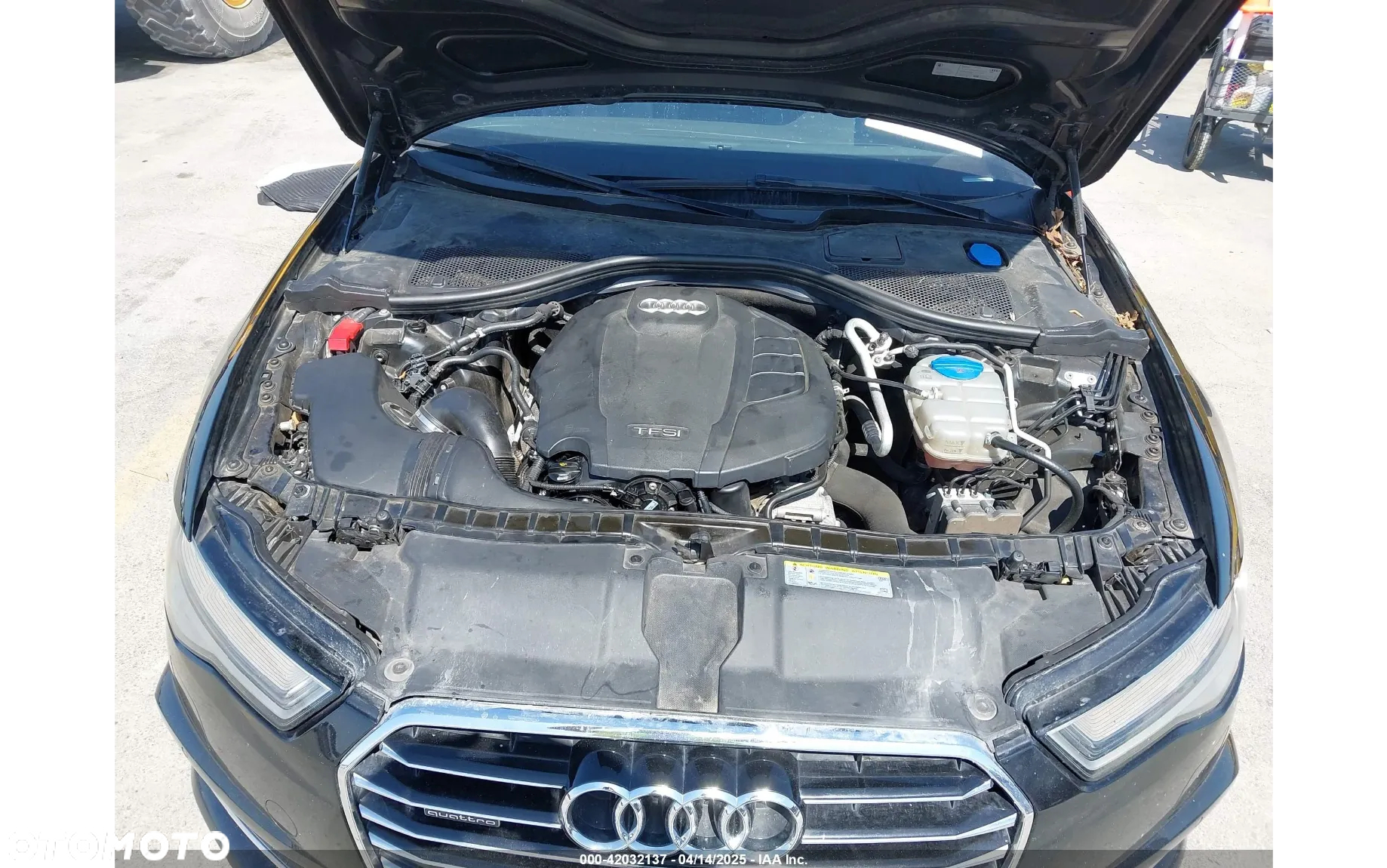 Audi A6 - 11