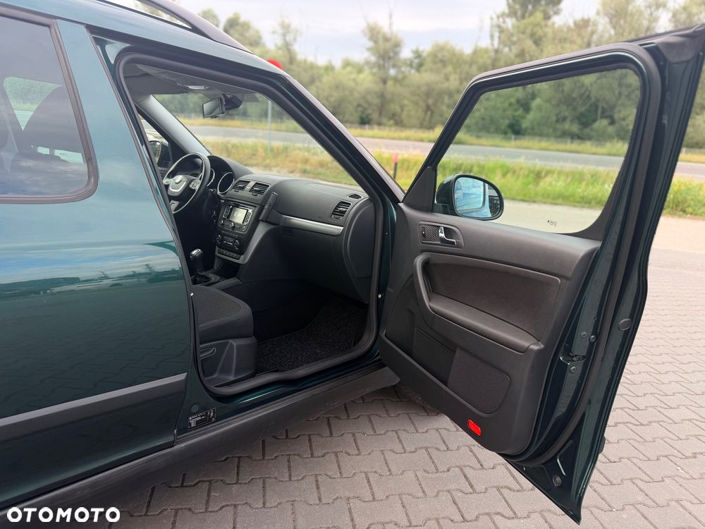 Skoda Yeti - 24