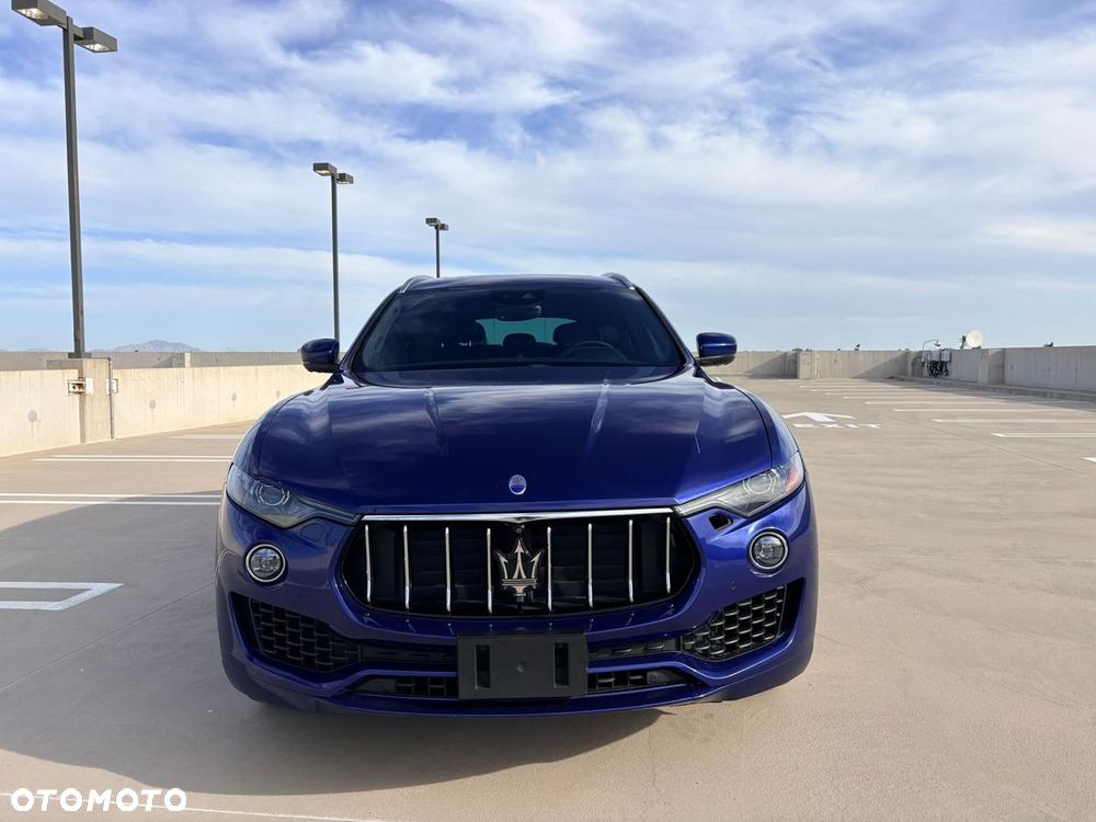 Maserati Levante Q4 - 2