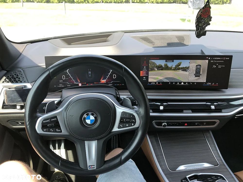 BMW X5 xDrive40i mHEV M Sport sport - 20