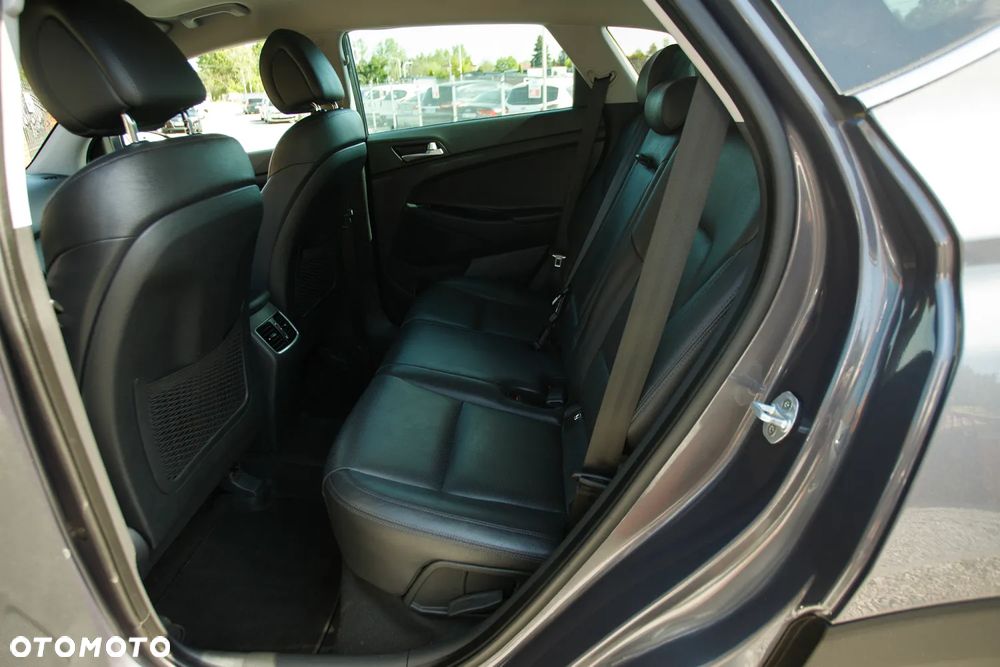 Hyundai Tucson 1.6 GDi 2WD Advantage - 29