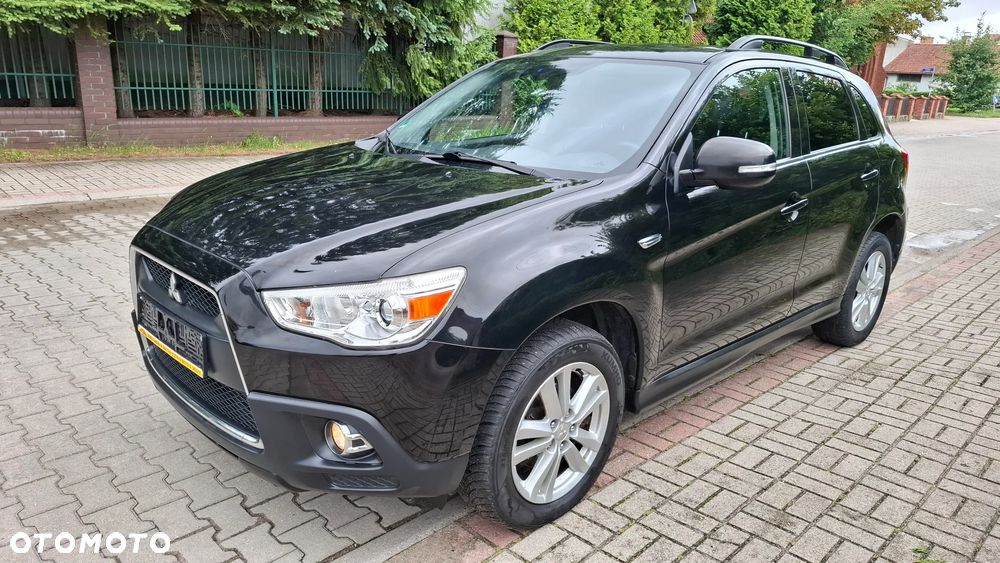 Mitsubishi ASX 1.8 DI-D 2WD Intense - 1