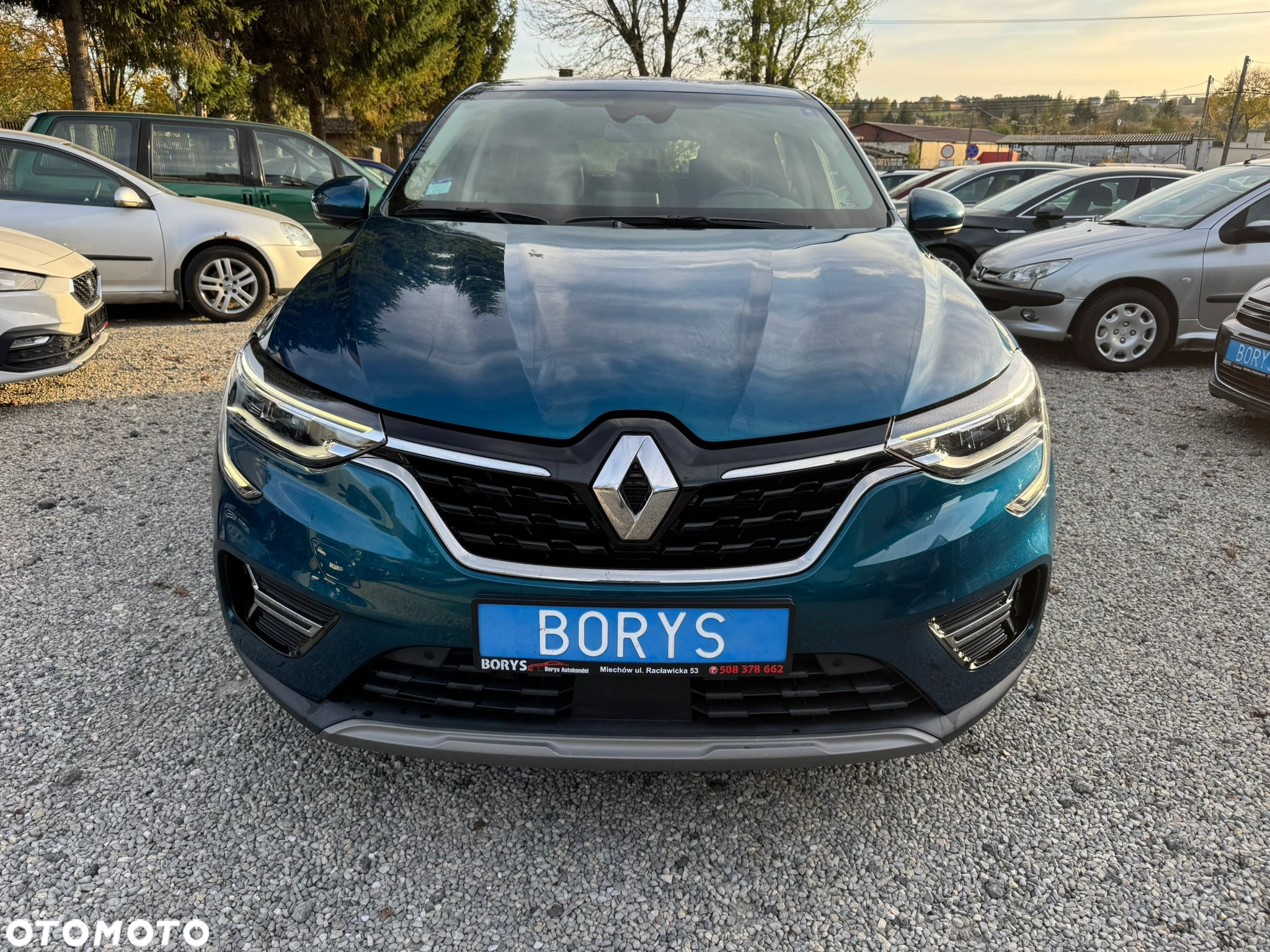 Renault Arkana 1.3 TCe mHEV Techno EDC - 3