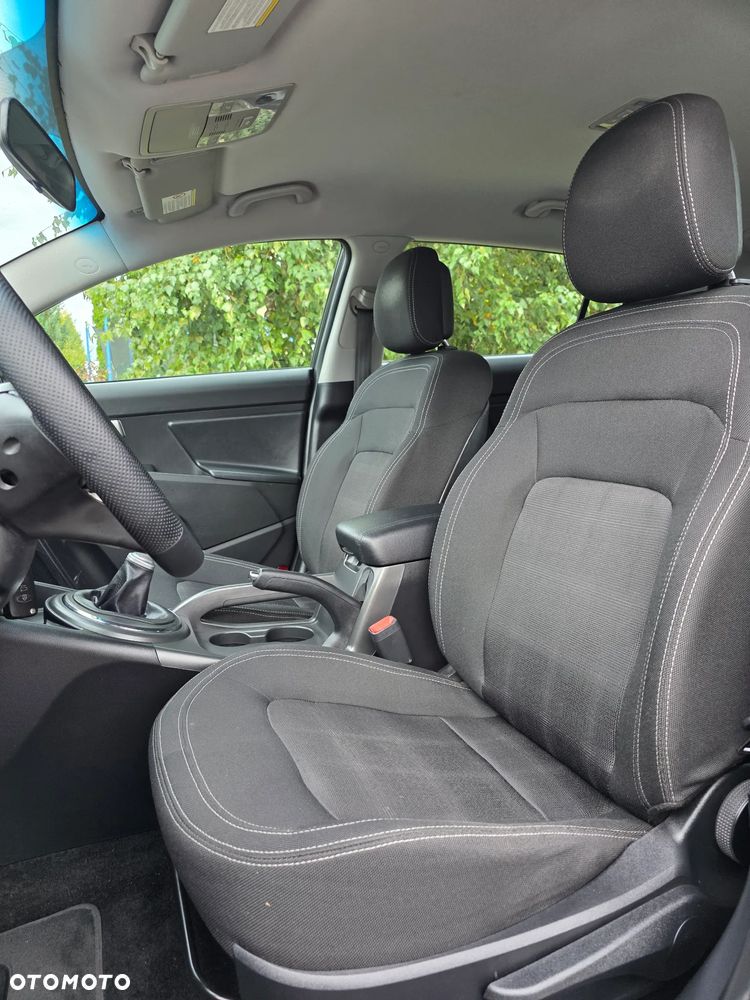 Kia Sportage 1.6 GDI L 2WD - 22